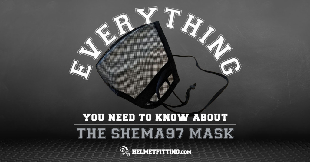 everything you need to know about the SHEMA97 mask