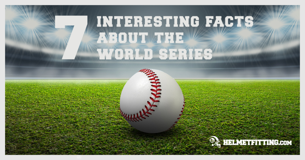 facts about the World Series