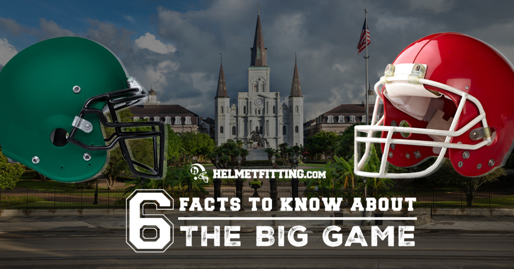 facts about the Big Game