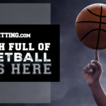 a month full of basketball