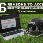 access HelmetFitting.com's eLearning