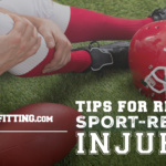 tips for reducing sport-related injuries