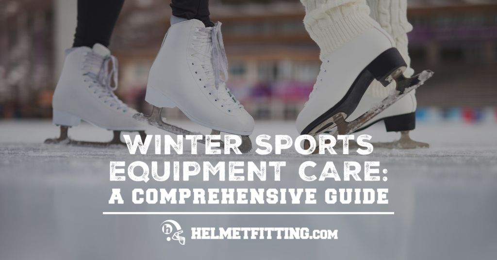 winter sports equipment